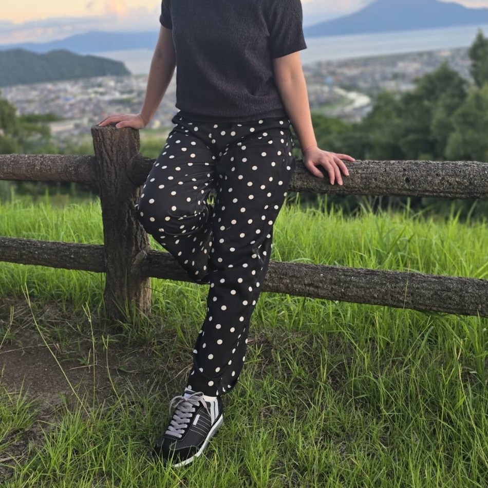 パトリック　マラソン　スペース