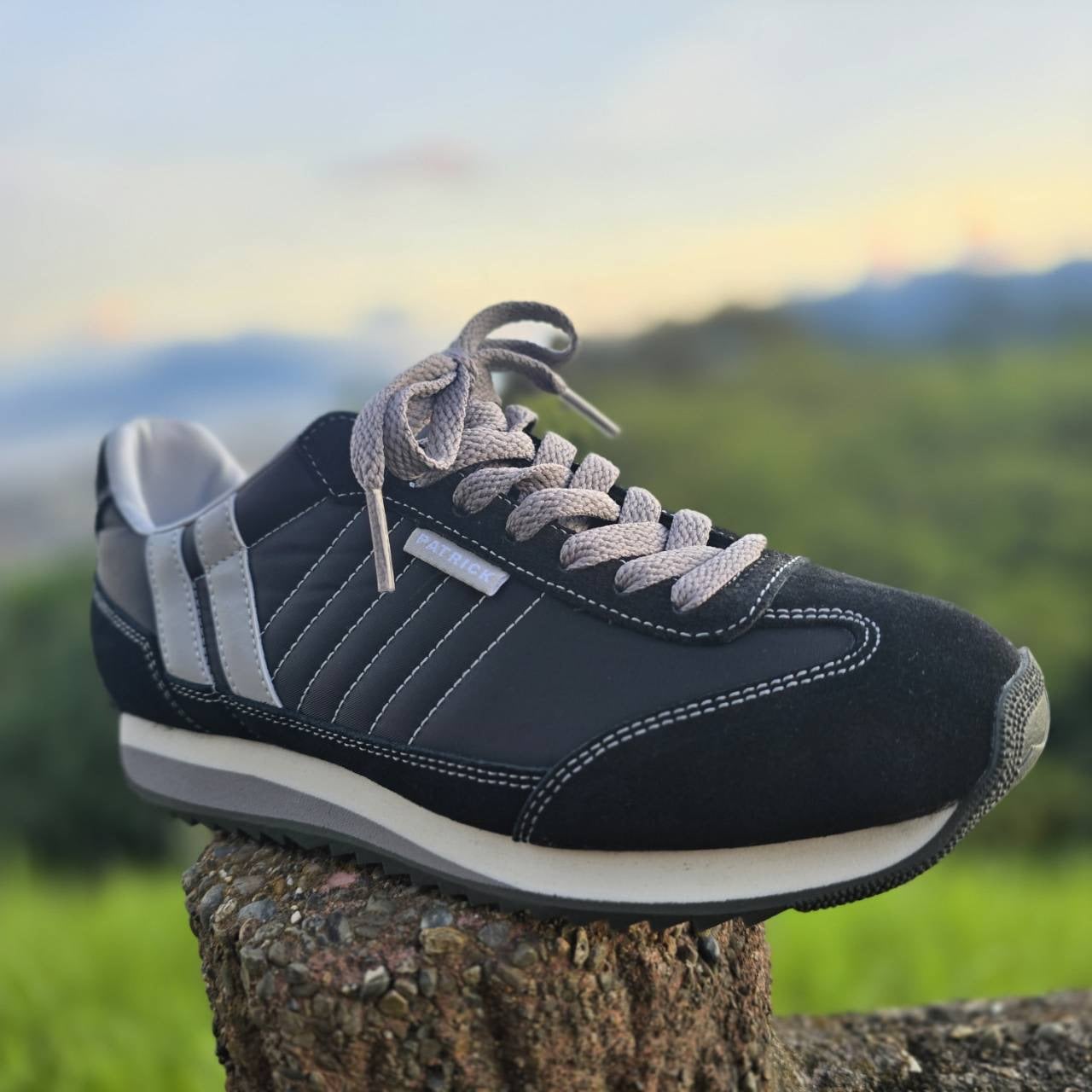 軽くて歩きやすい！パトリック MARATHON SPACE を購入しました