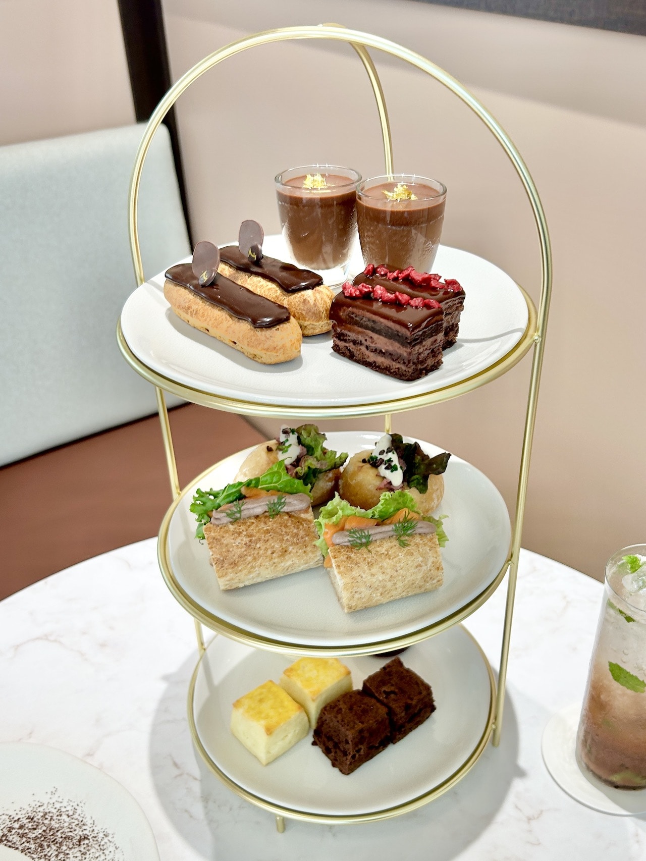 ラ・メゾン・デュ・ショコラ ニュウマン高輪店