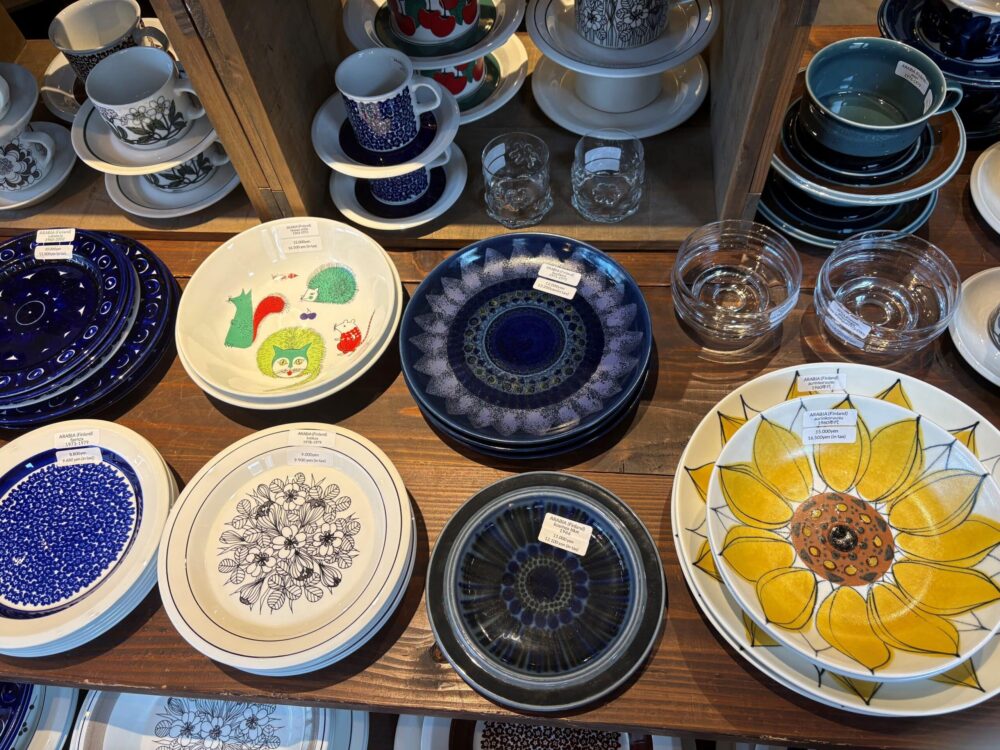 ARABIA　アラビア　ヴィンテージ食器