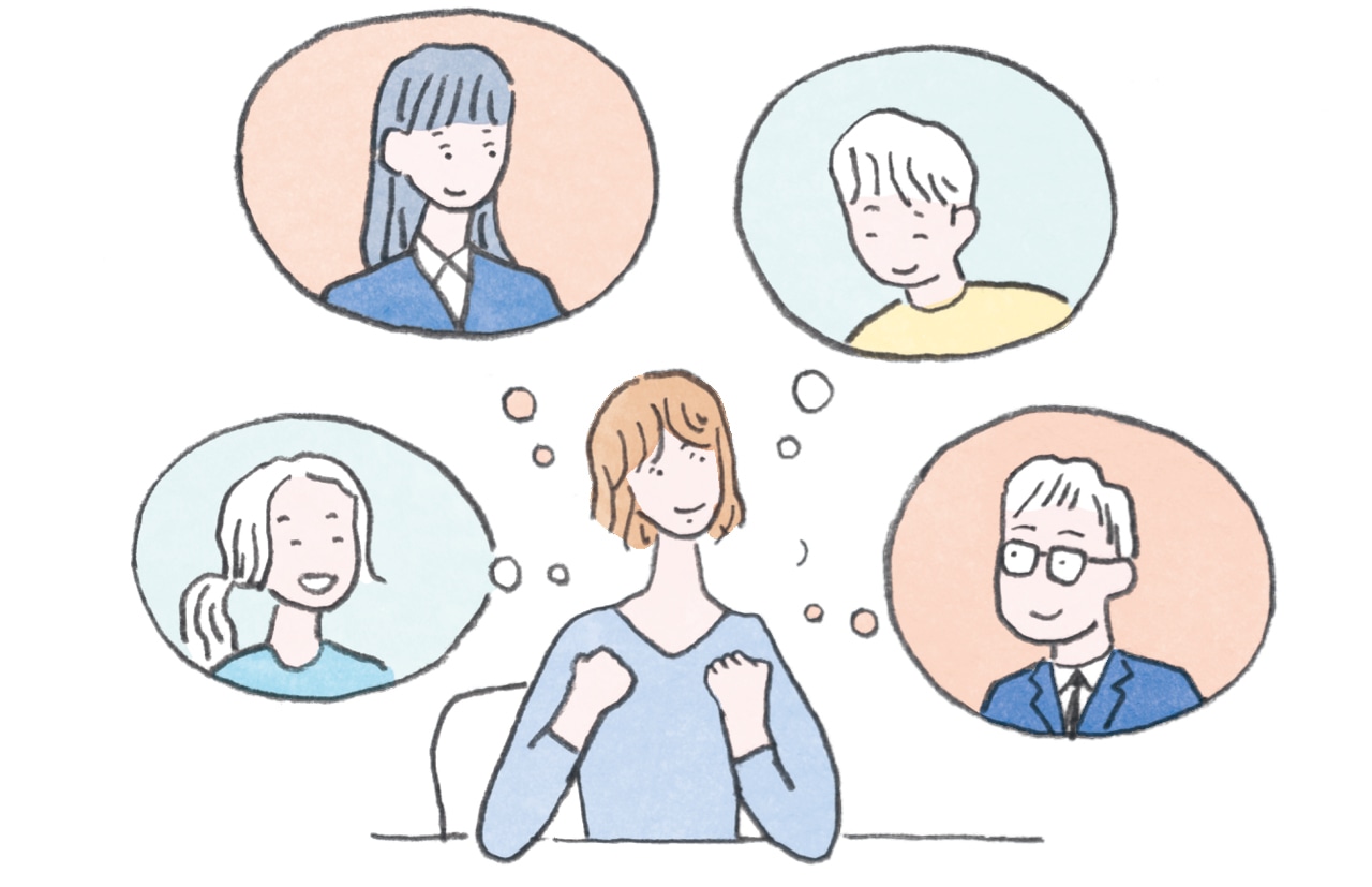 親はメンタルを守るために相談先をたくさん確保