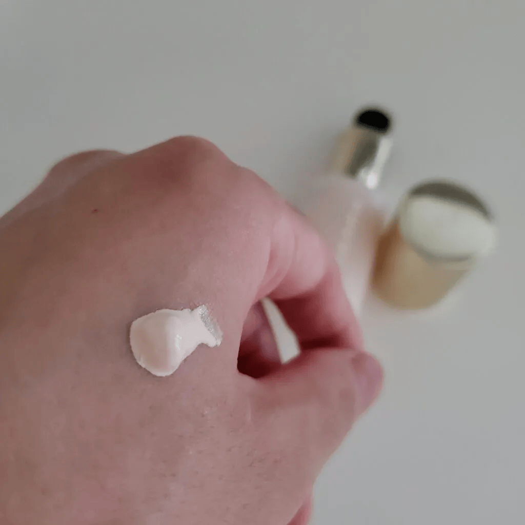 SUQQU「ザ プライマー」手に出したところ