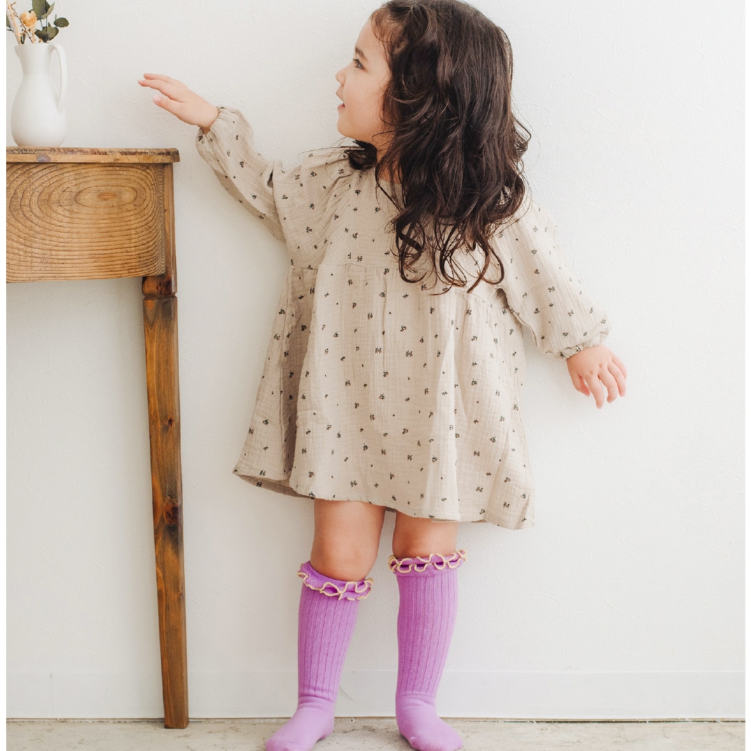 3COINS ガーゼチュニック