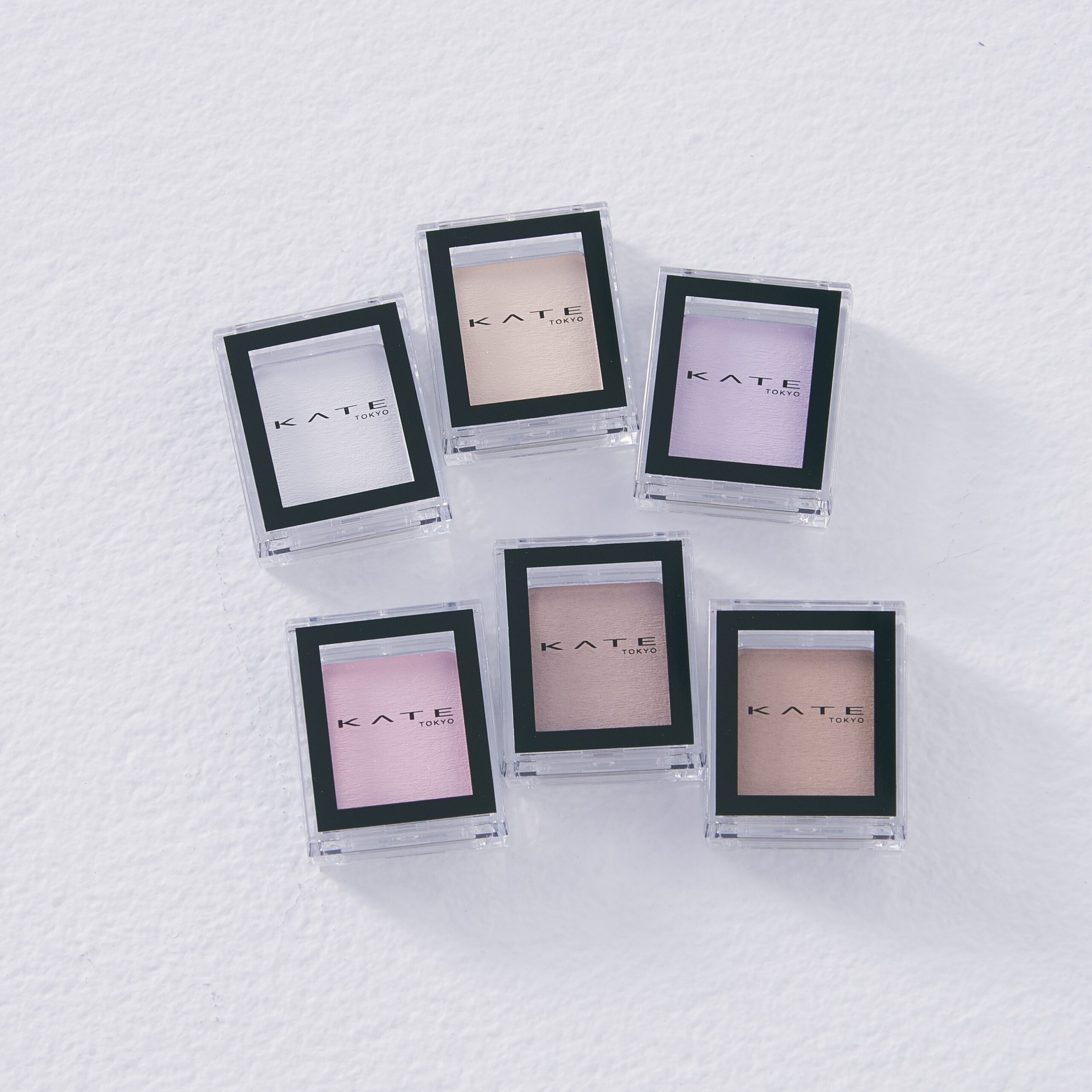 ケイト／ザ アイカラー