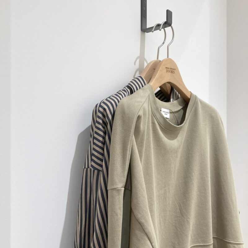 アーバンリサーチ ドアーズ　秋物