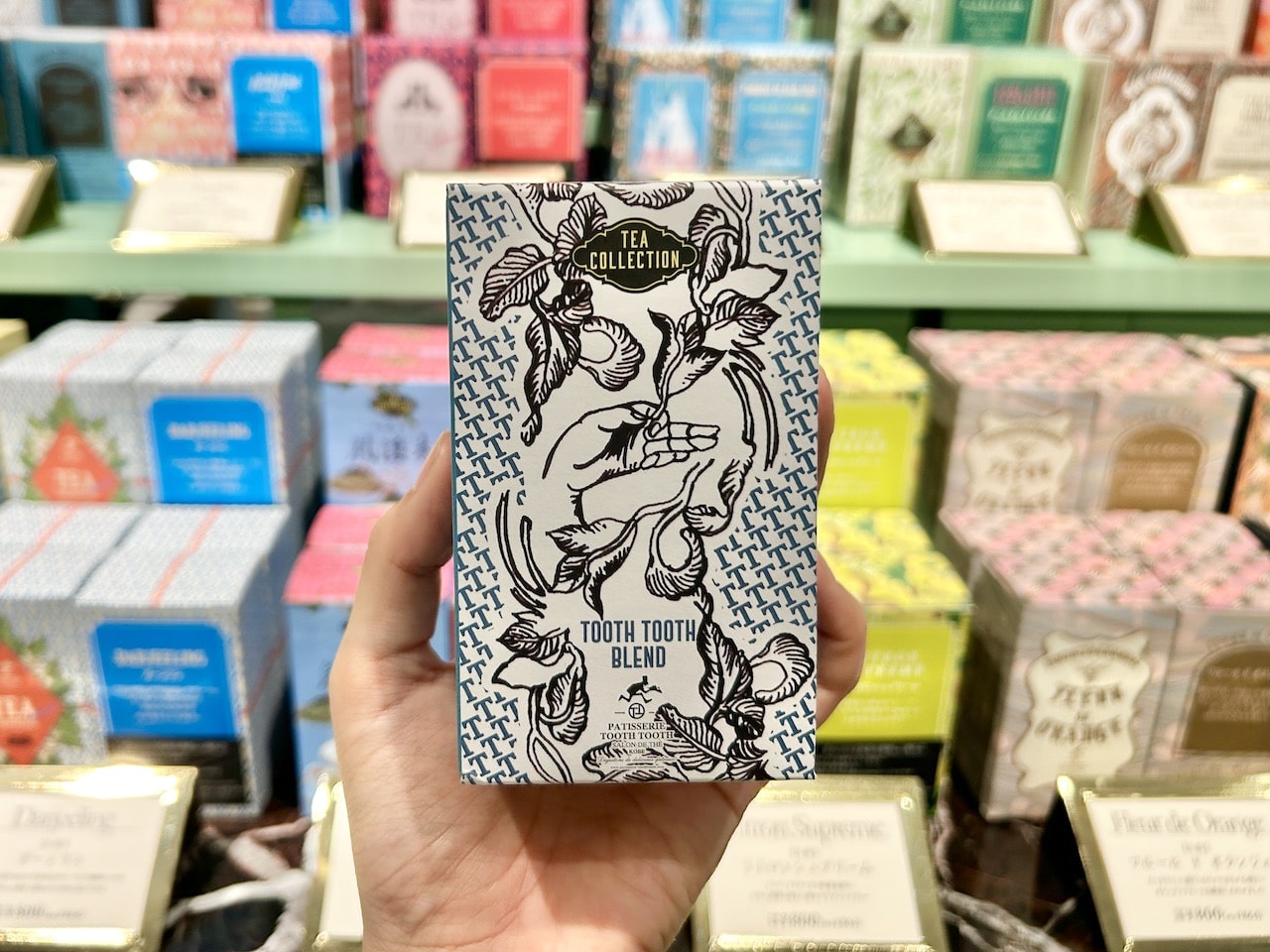 TOOTH TOOTH BISTRO＆CAFE　TOOTH TOOTH ブレンド