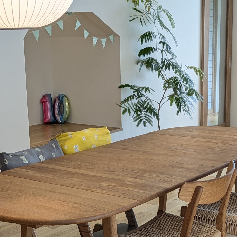 コポ家　ヌック　北欧家具