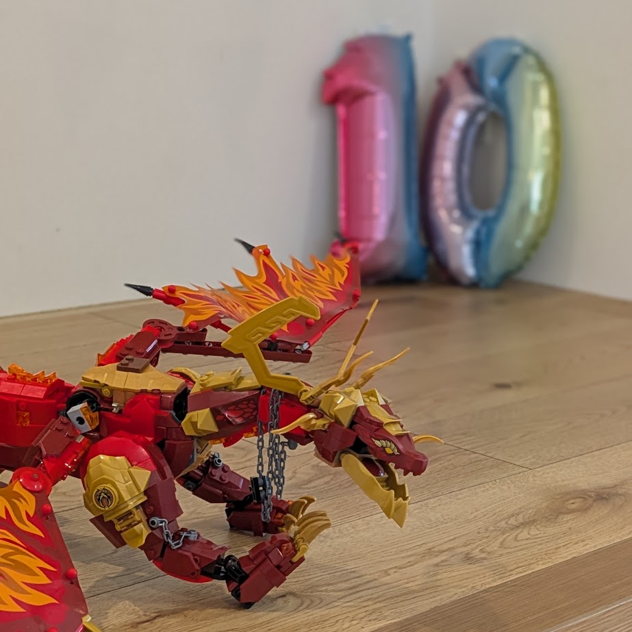 １０歳　レゴ　誕生日プレゼント