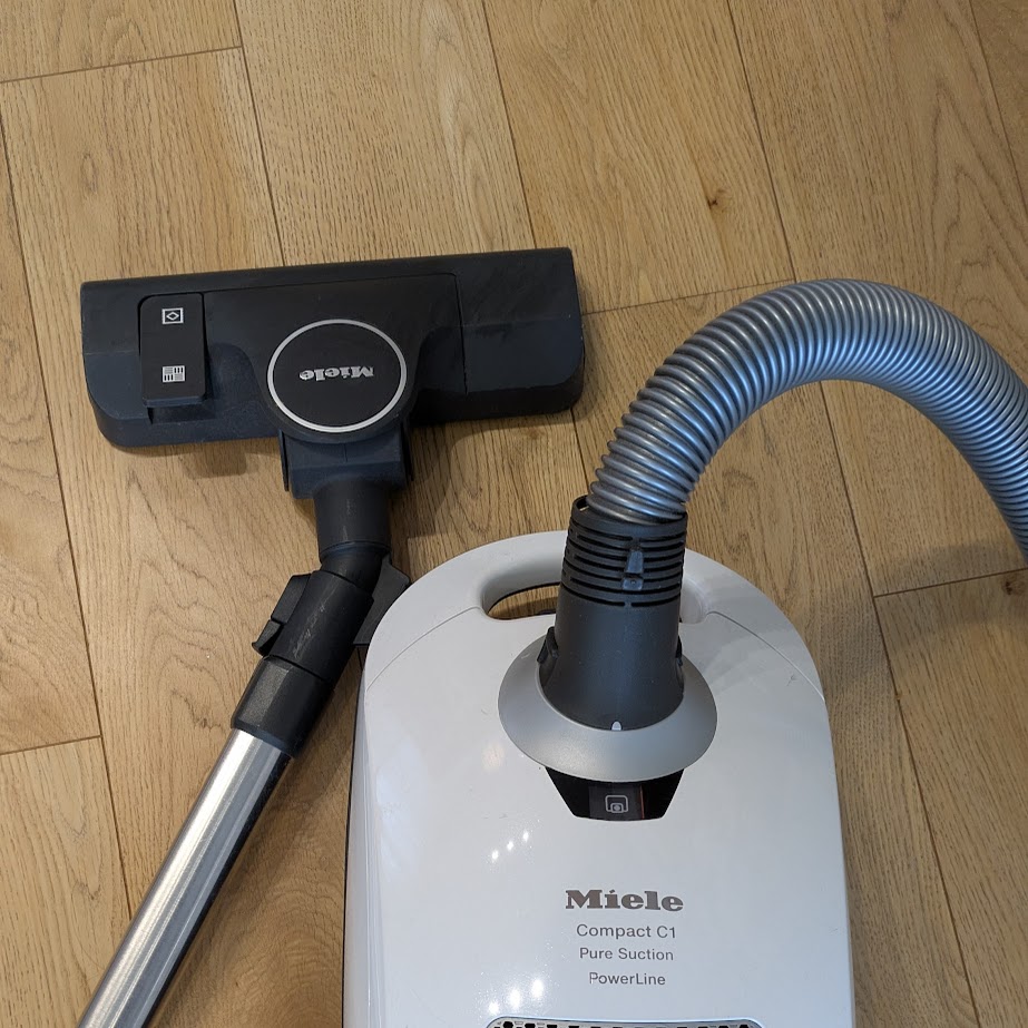 ミーレ　掃除機　憧れ