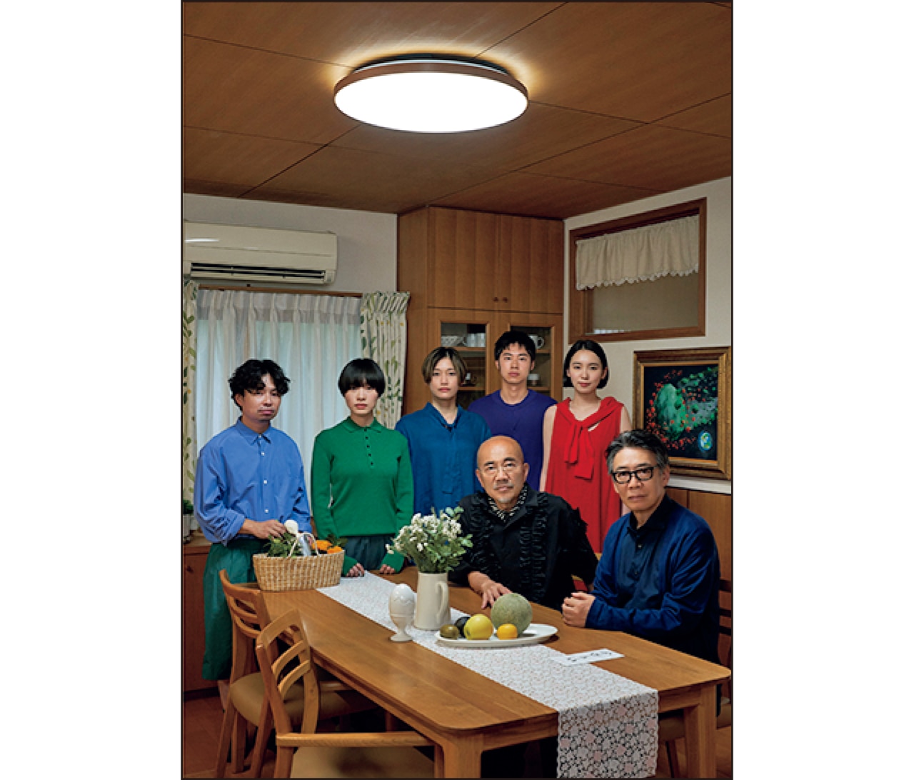 竹生企画第四弾『マイクロバスと安定』