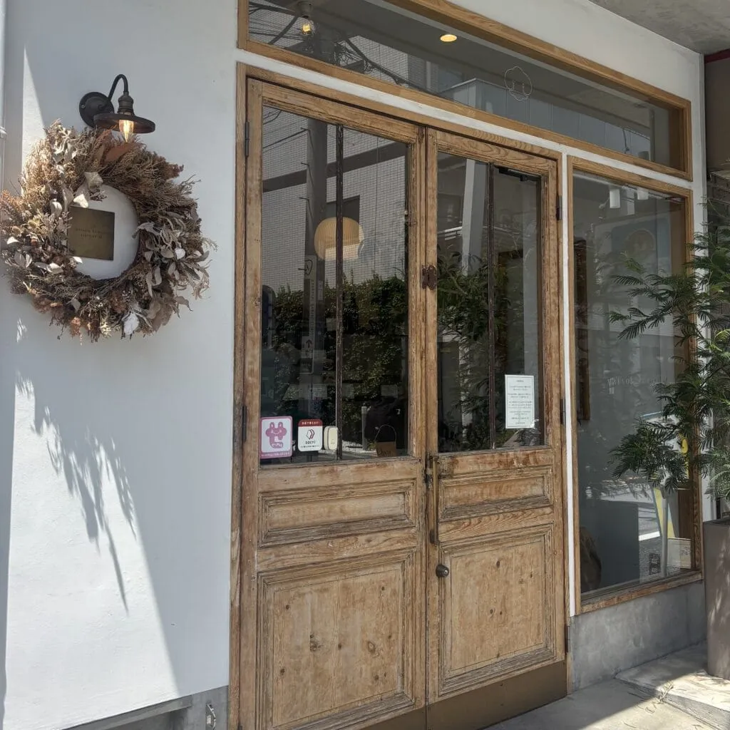 「MAISON KUROSU（メゾンクロス）」外観