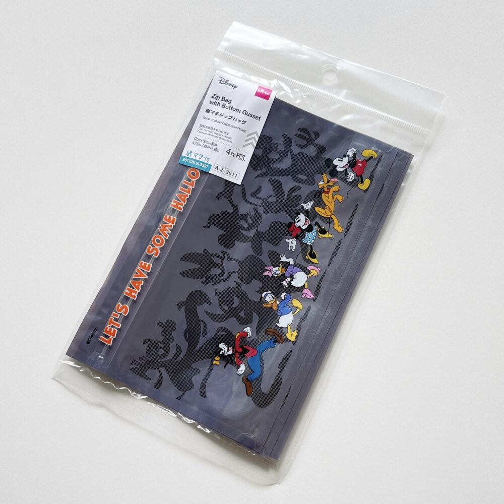 ディズニー ハロウィン　ダイソー