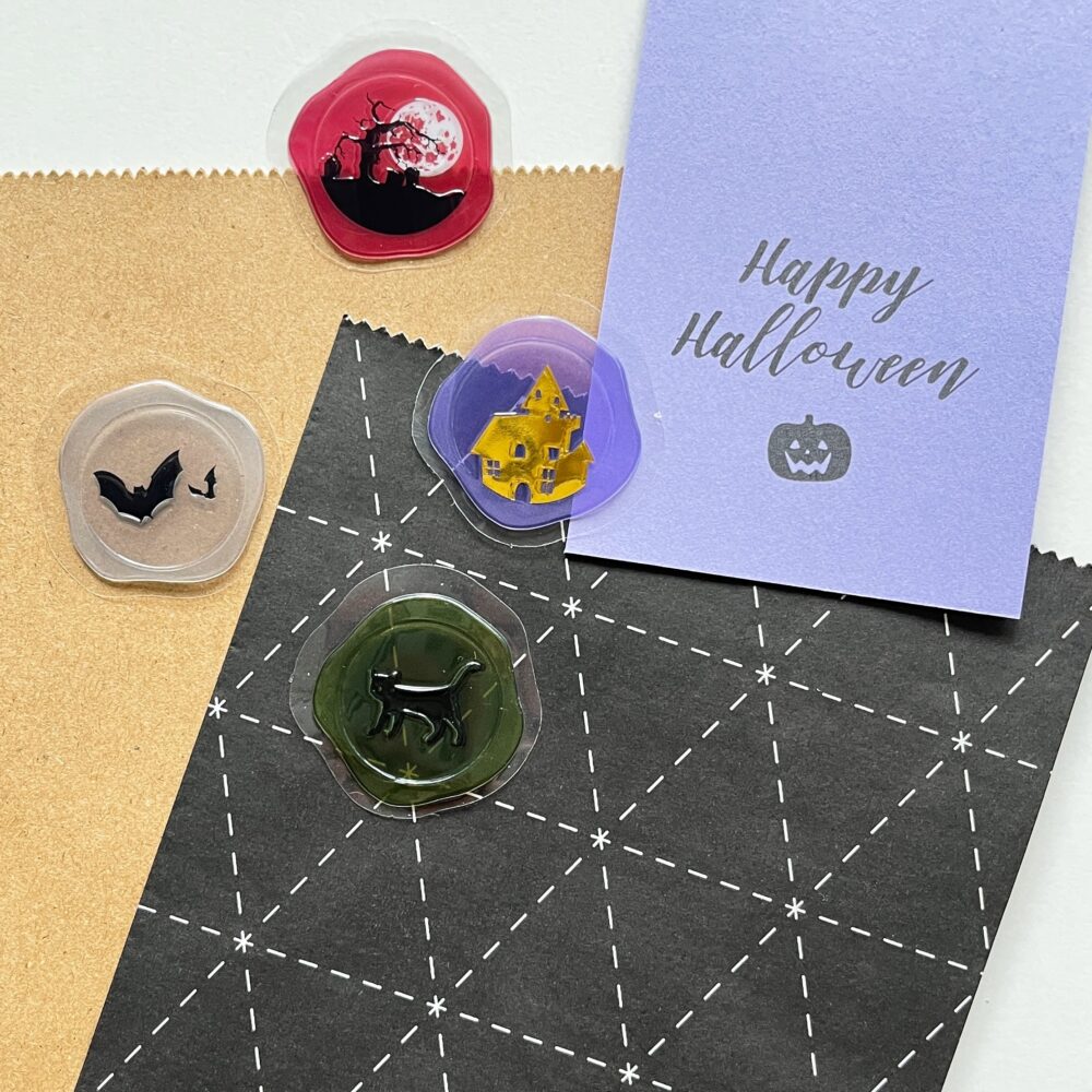 ディズニー ハロウィン　ダイソー