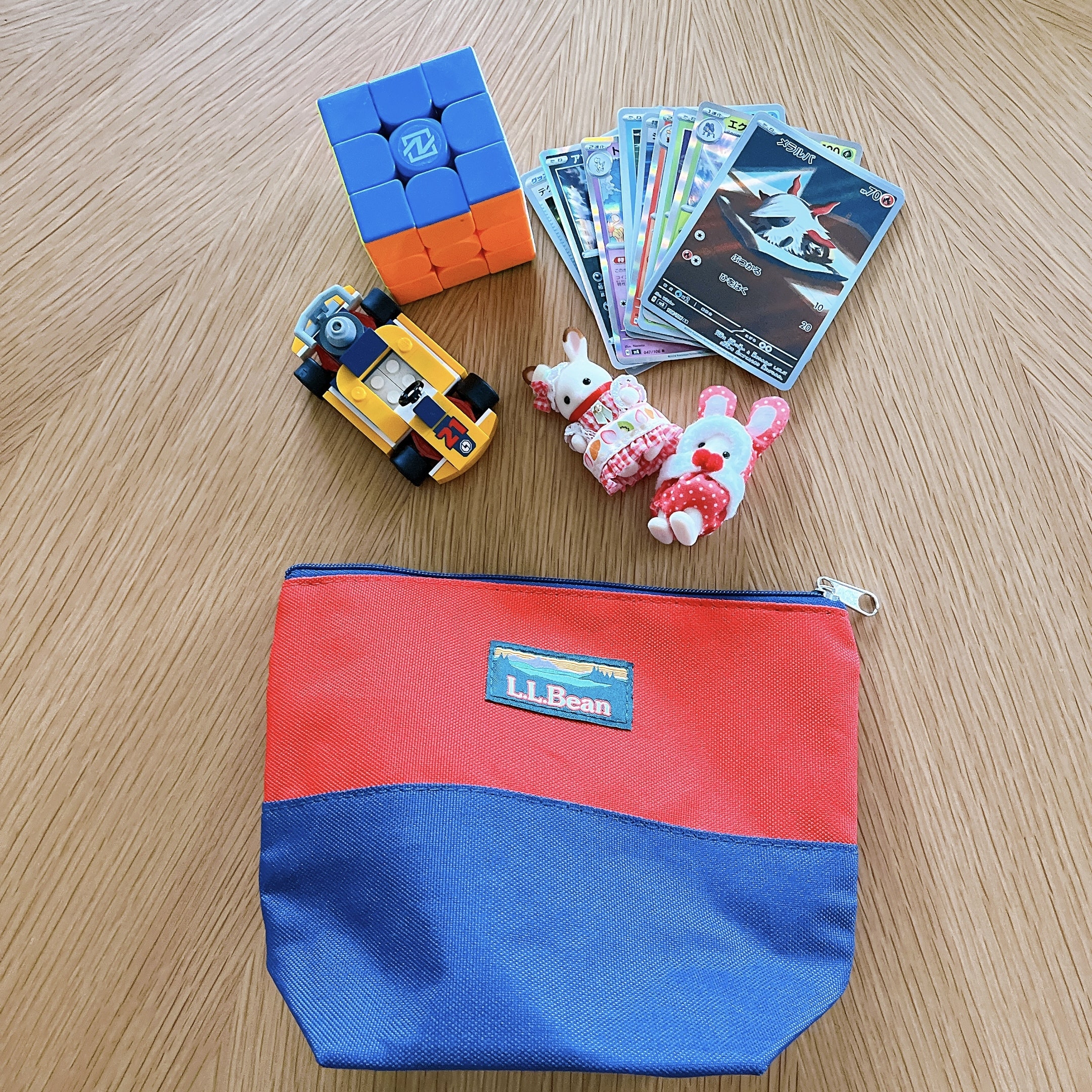 Vintage L.L. Bean トラベルポーチ　財布　バッグ Vintage L.L. Bean トラベルポーチ 財布 バッグ 楽天市場