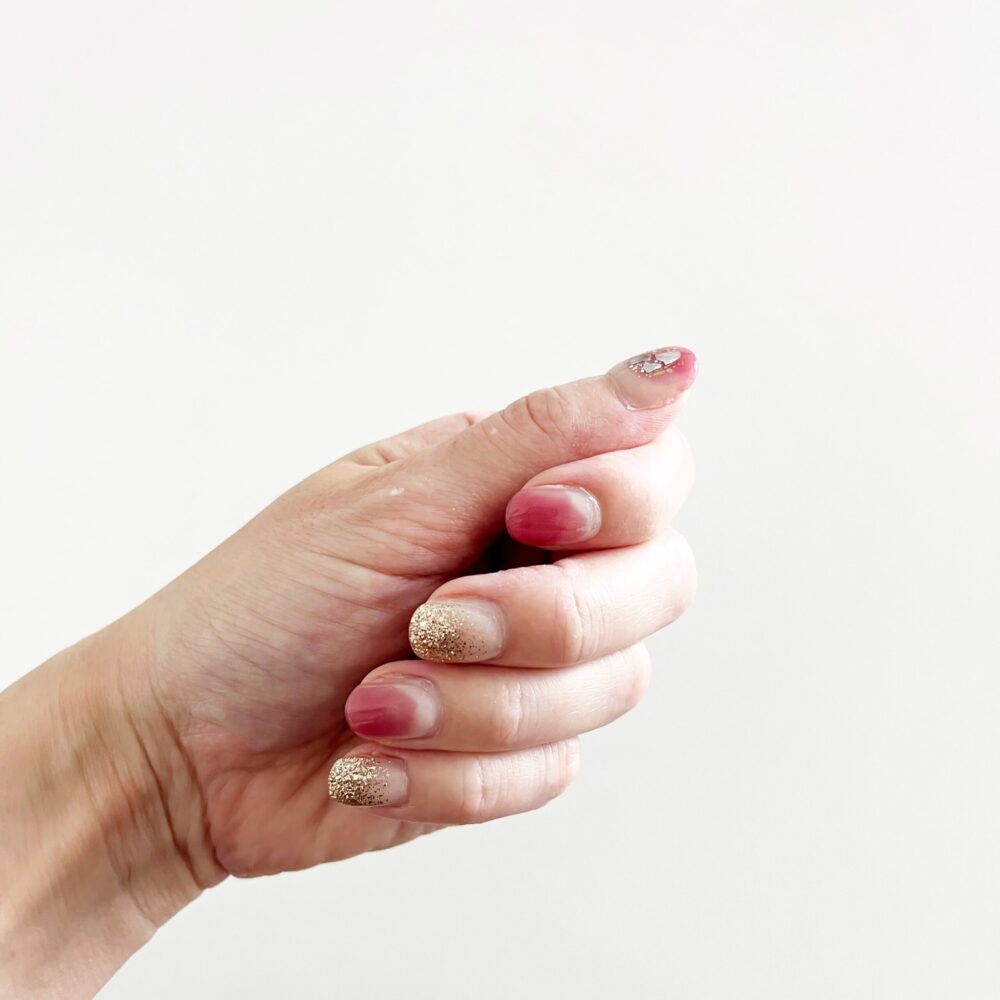 ohora ジェルネイル　オホーラ