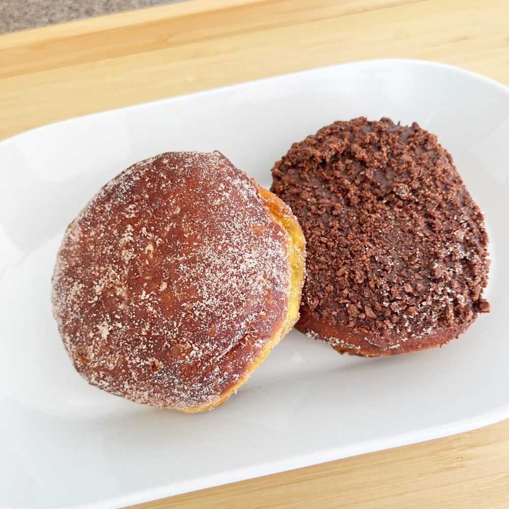 DO&CO.　生ドーナツ　二子玉川