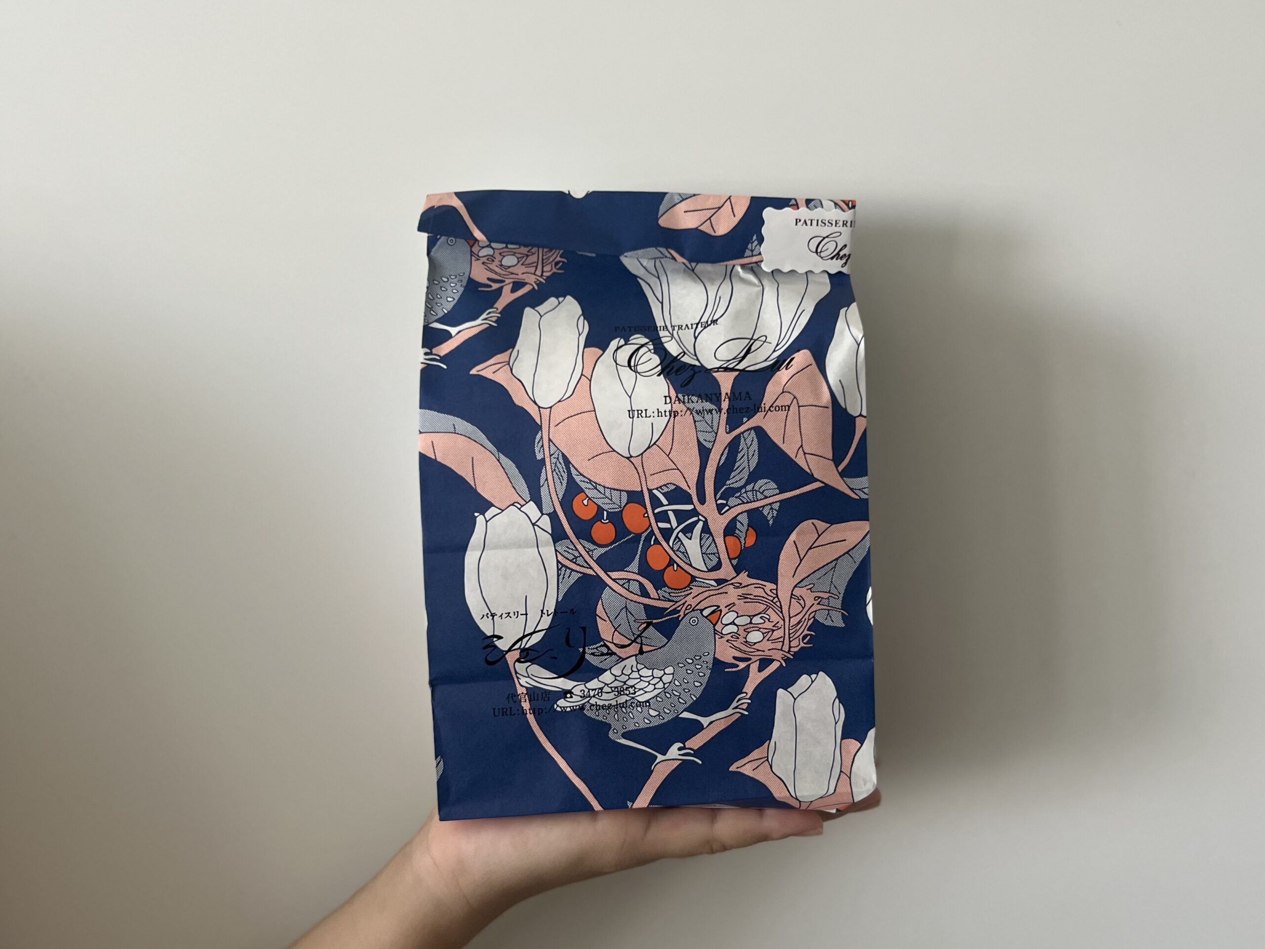 【東京・代官山】「Chez lui/シェ・リュイ 」のクッキー、パン、ケーキが誘う甘~いおやつ時間 TB icoco