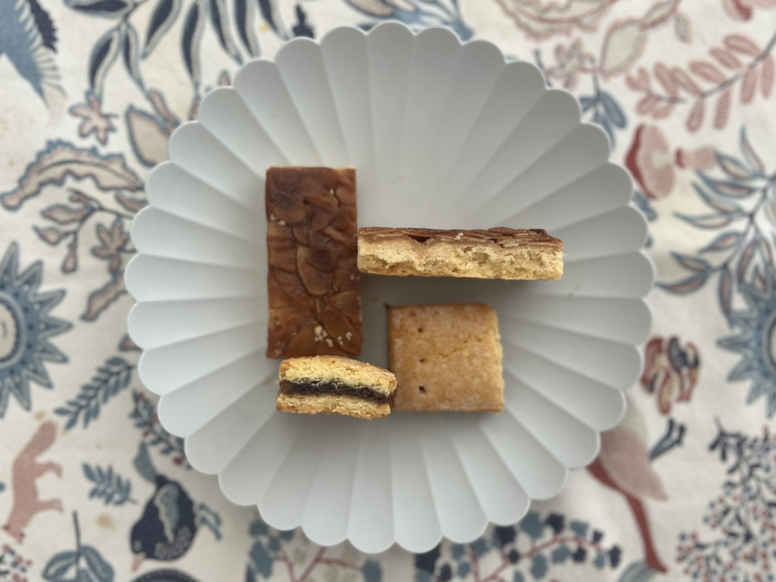 【東京・代官山】「Chez lui/シェ・リュイ 」のクッキー、パン、ケーキが誘う甘~いおやつ時間 TB icoco