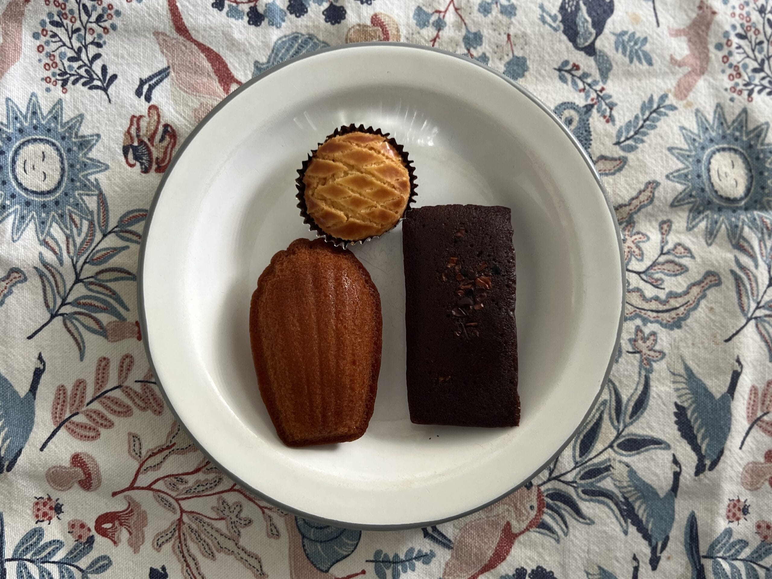 【東京・代官山】「Chez lui/シェ・リュイ 」のクッキー、パン、ケーキが誘う甘~いおやつ時間 TB icoco