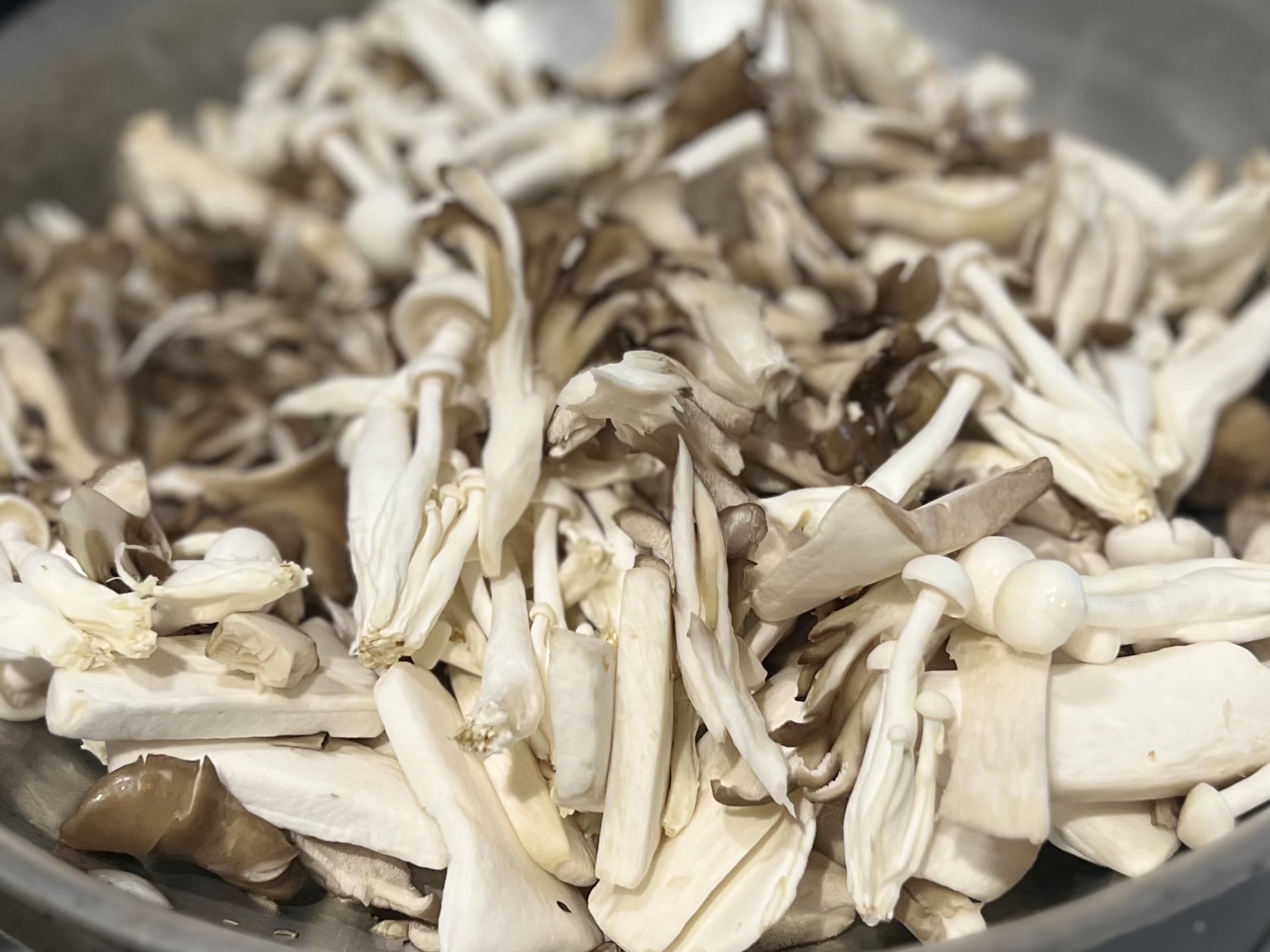 【LEEレシピ／榎本美沙さん】「きのこのお醤油マリネ」作り置きにも◎ TB icoco