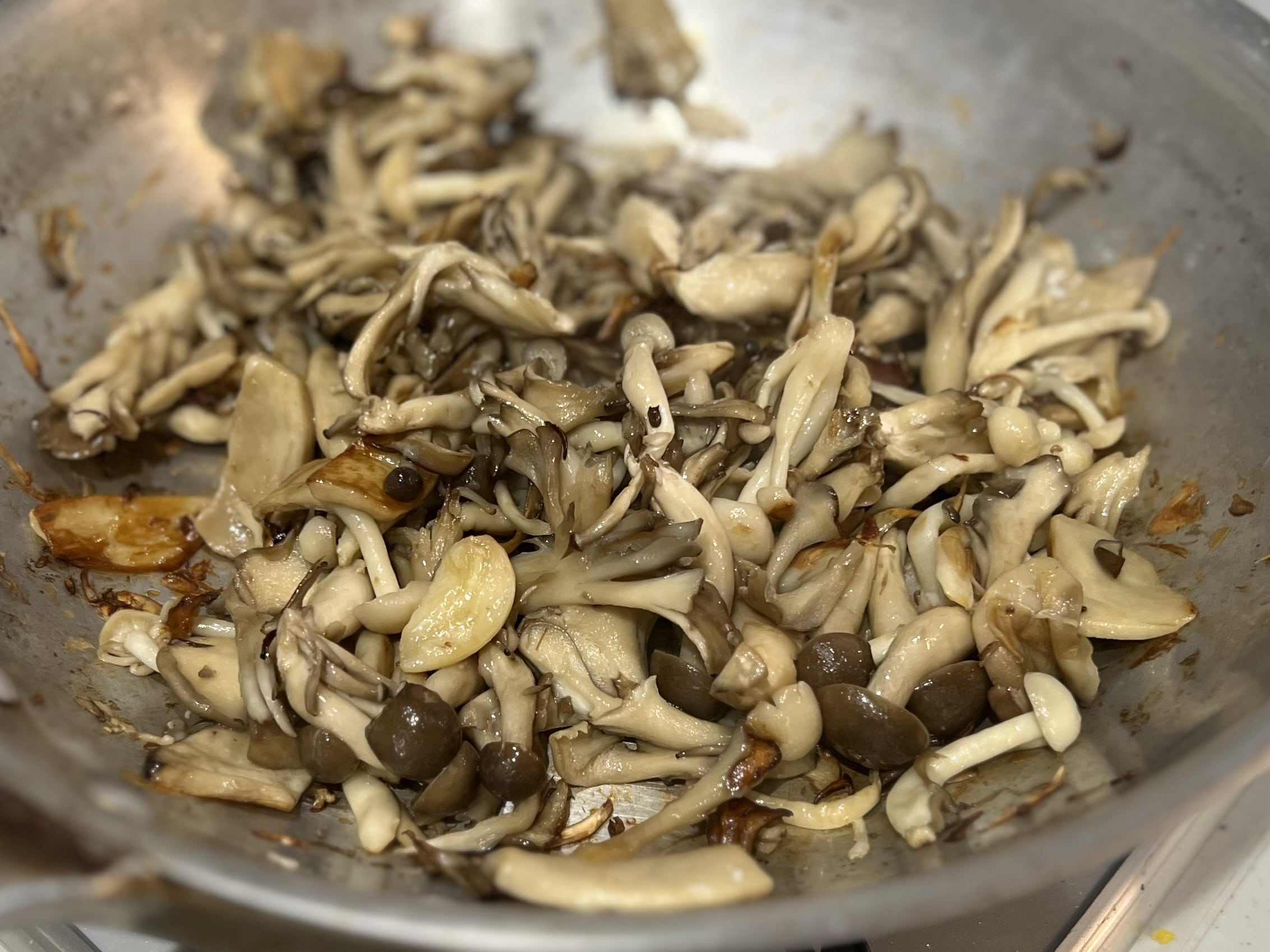 【LEEレシピ／榎本美沙さん】「きのこのお醤油マリネ」作り置きにも◎ TB icoco