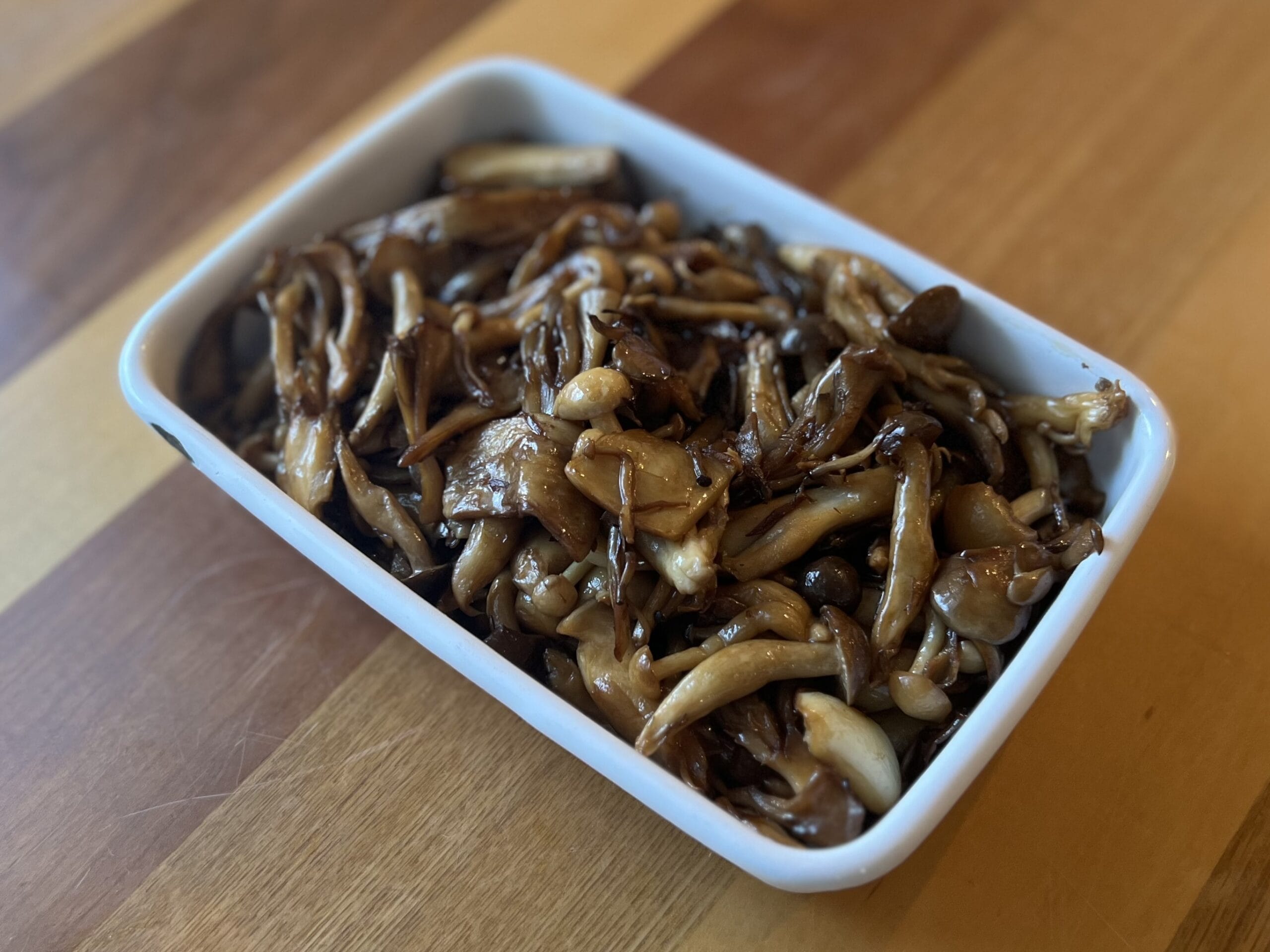 【LEEレシピ／榎本美沙さん】「きのこのお醤油マリネ」作り置きにも◎ TB icoco