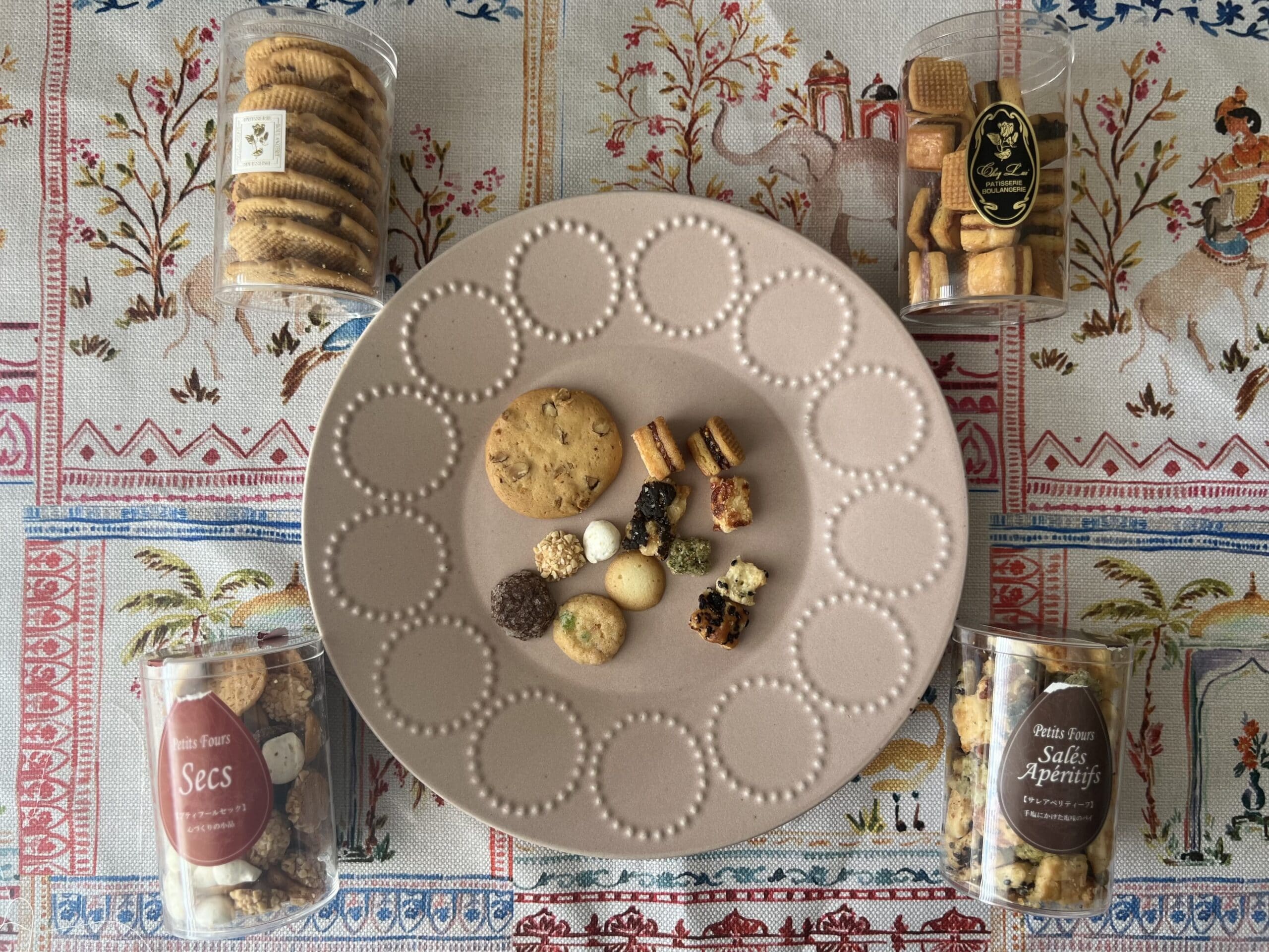 【東京・代官山】「Chez lui/シェ・リュイ 」のクッキー、パン、ケーキが誘う甘~いおやつ時間 TB icoco