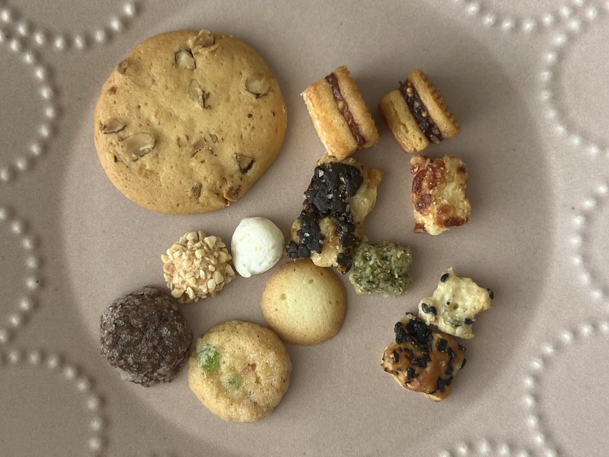 【東京・代官山】「Chez lui/シェ・リュイ 」のクッキー、パン、ケーキが誘う甘~いおやつ時間 TB icoco