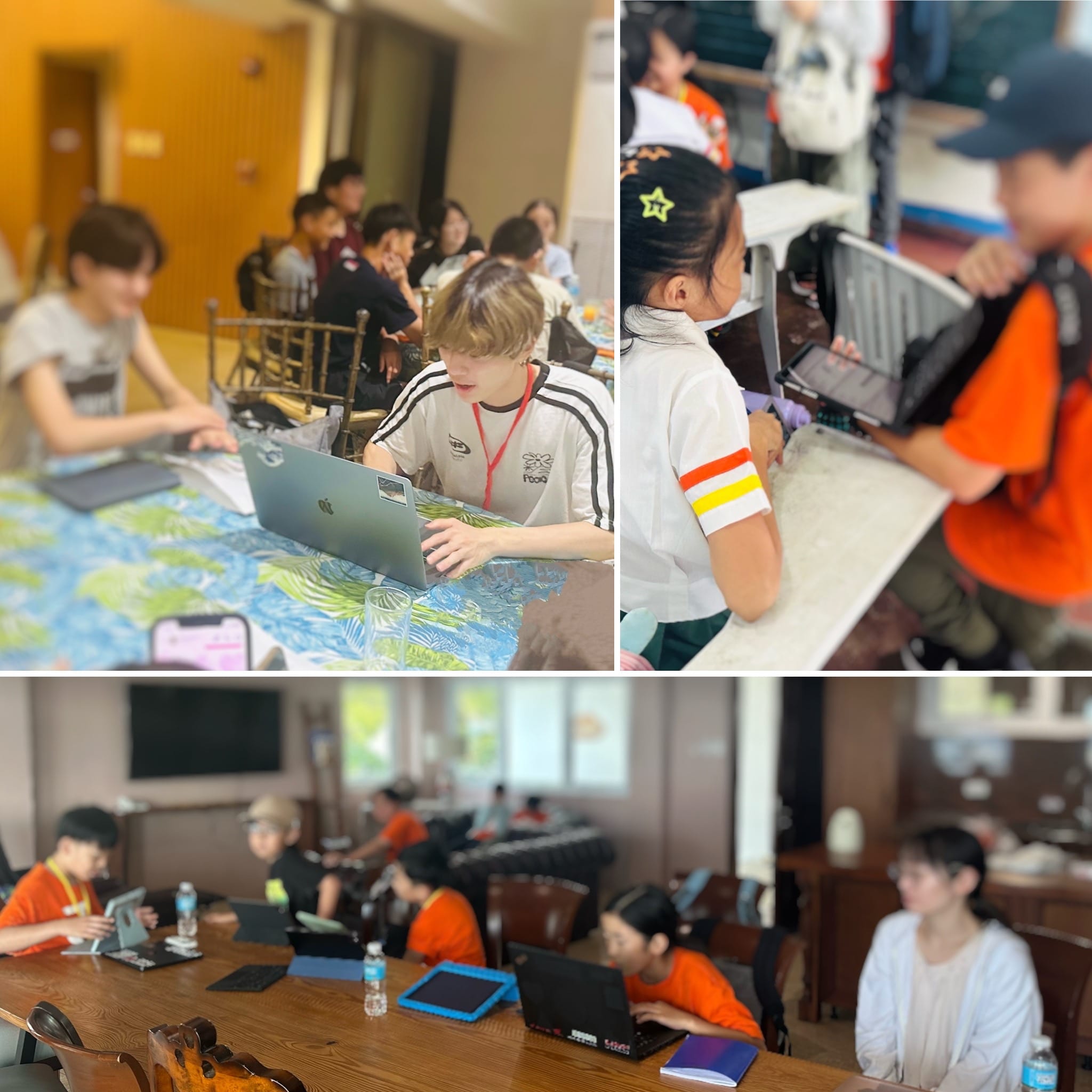 AIやSNSを使いこなすデジタルネイティブ世代の様子