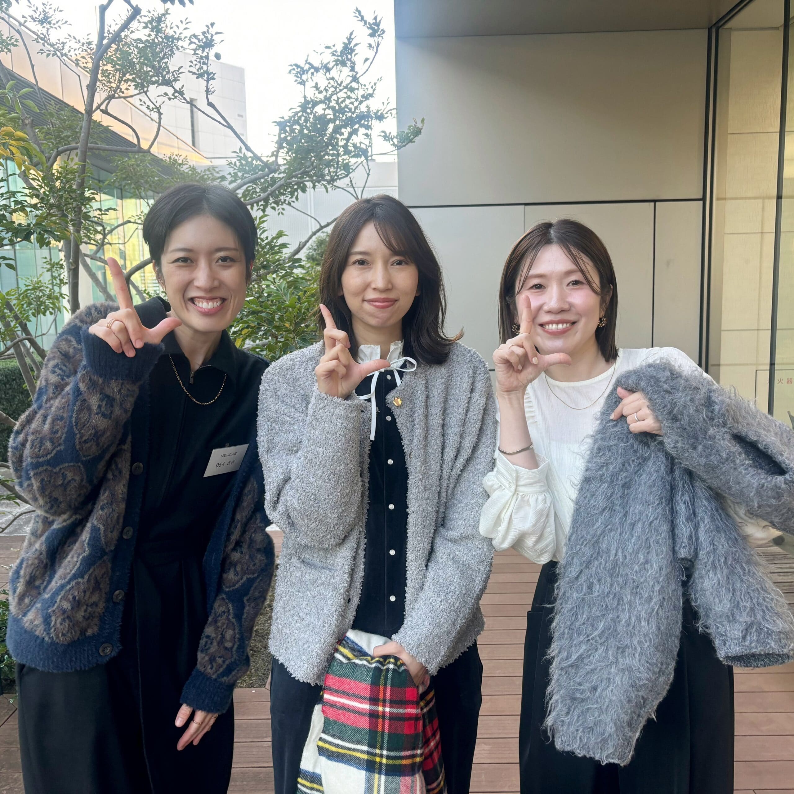 L.L.Bean　LEE100人隊コラボ　LEEマルシェ