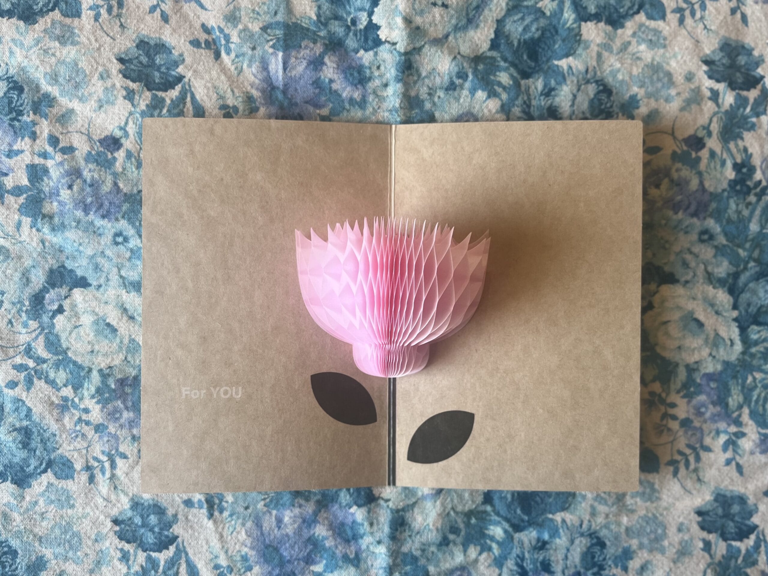 【無印良品】3種類のハニカムペーパーメッセージカードが可愛い！「クラッカー・花・ケーキ」TB icoco