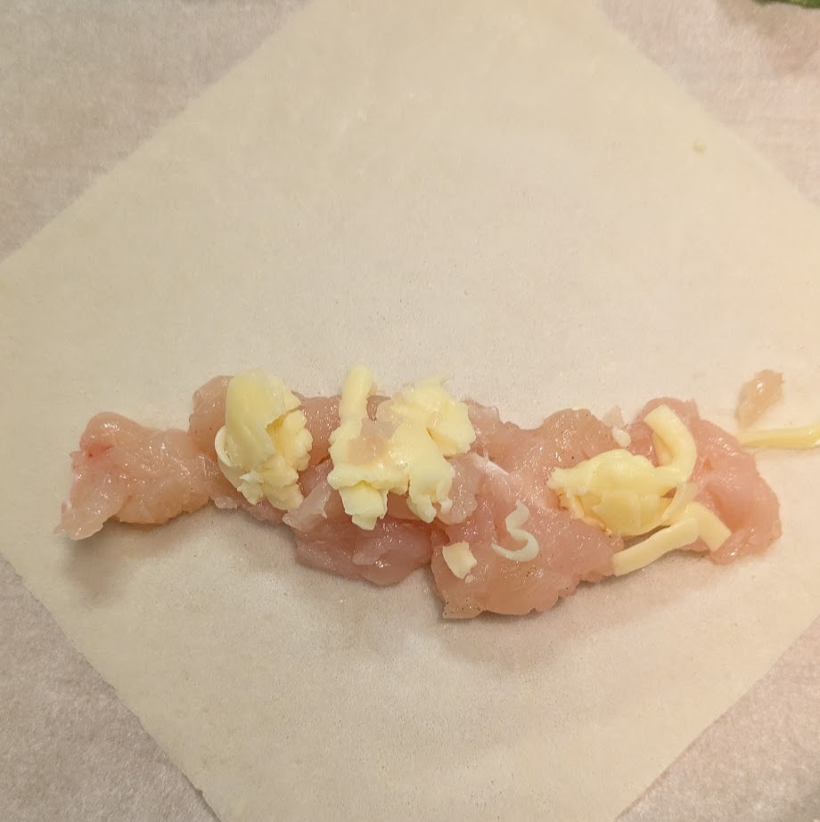 春巻き　LEEレシピ　チーズ