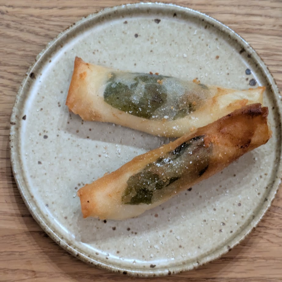 春巻きレシピ　ささみチーズ　LEE