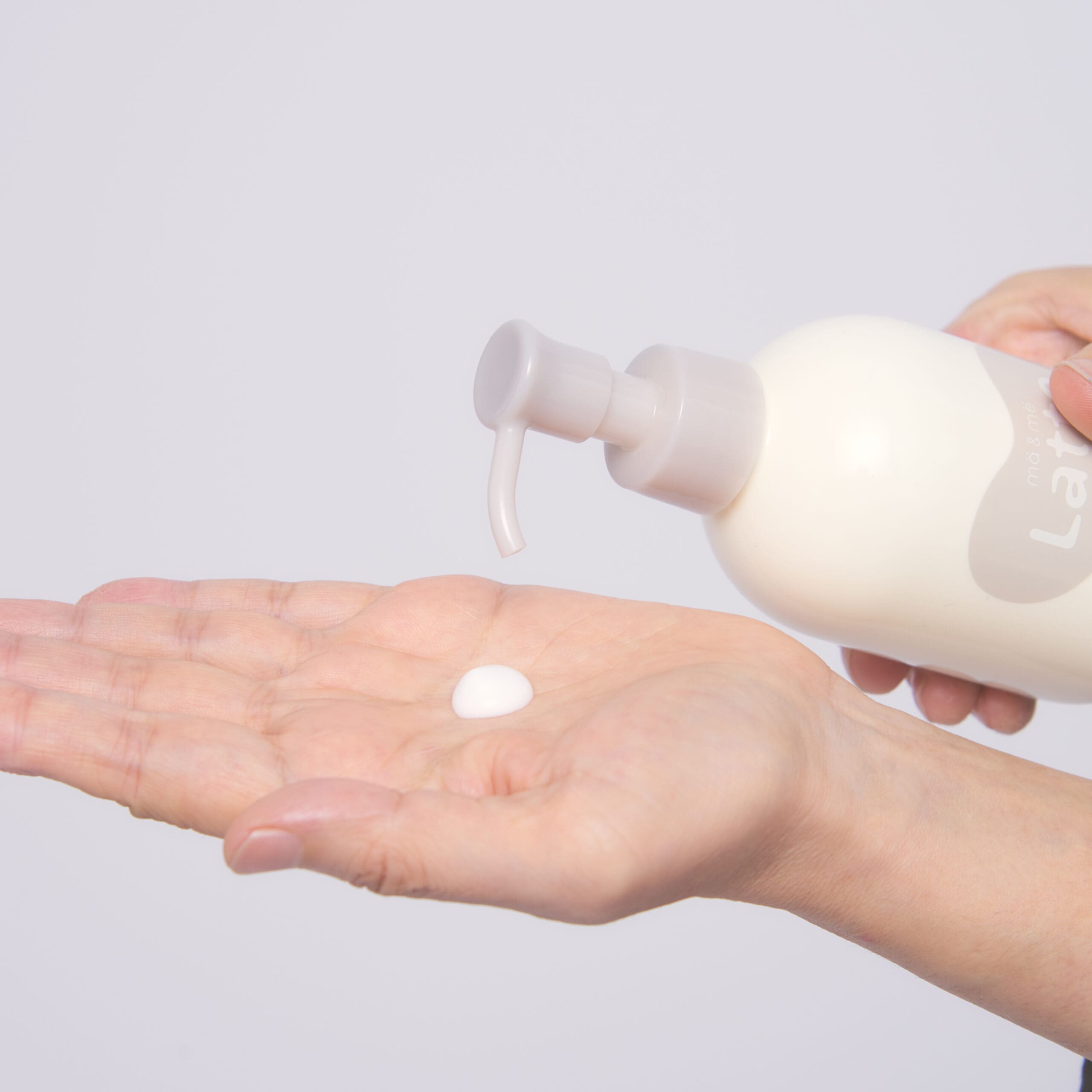 マー＆ミー うるおいパック ミルキートリートメントをお試し！