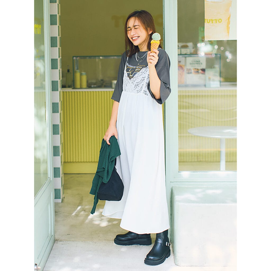 明日なに着る週間まとめ0919