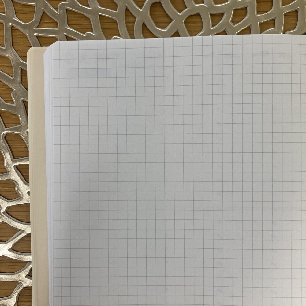 私らしさ手帳　週間バーチカル　2026年手帳