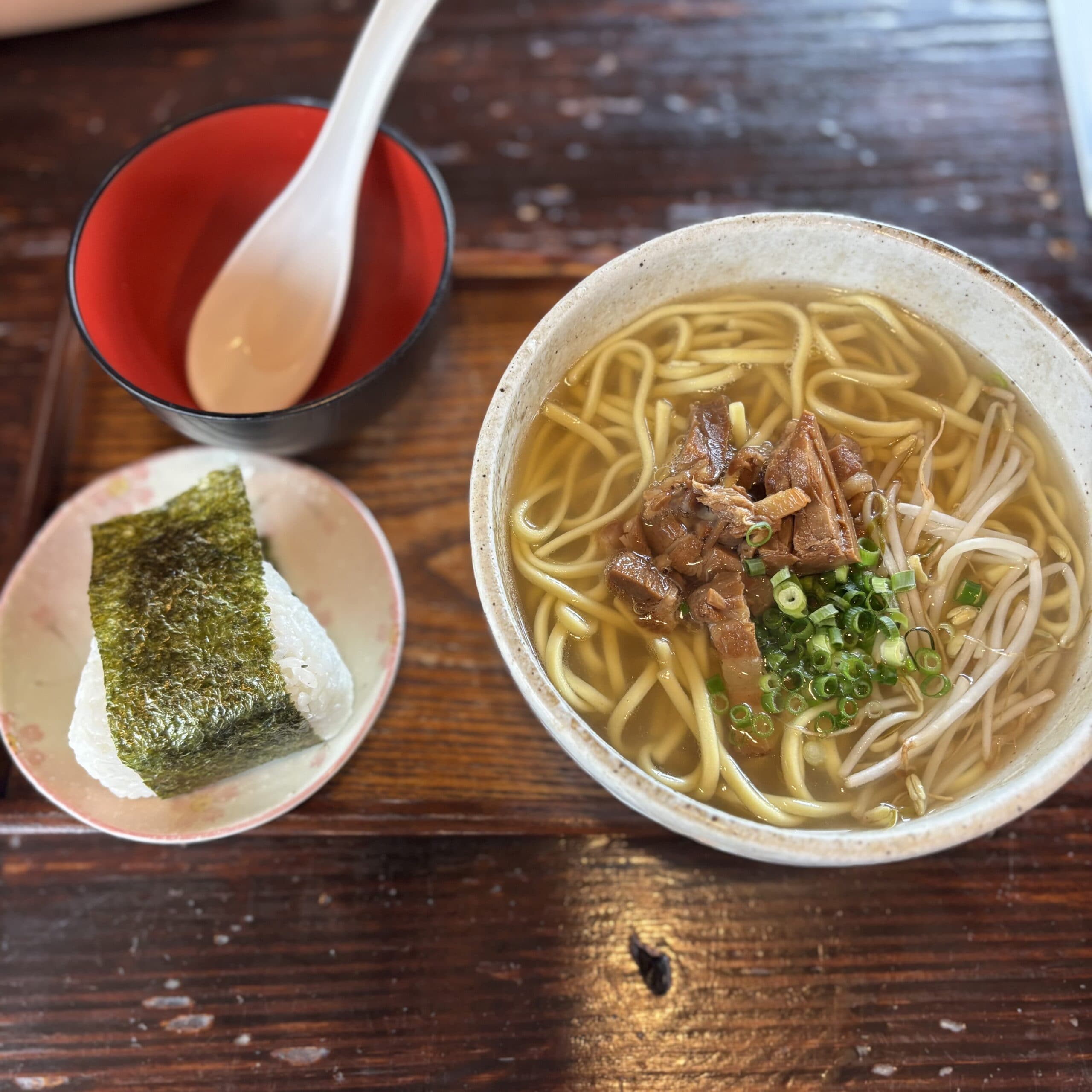竹富島　竹乃子　ランチ