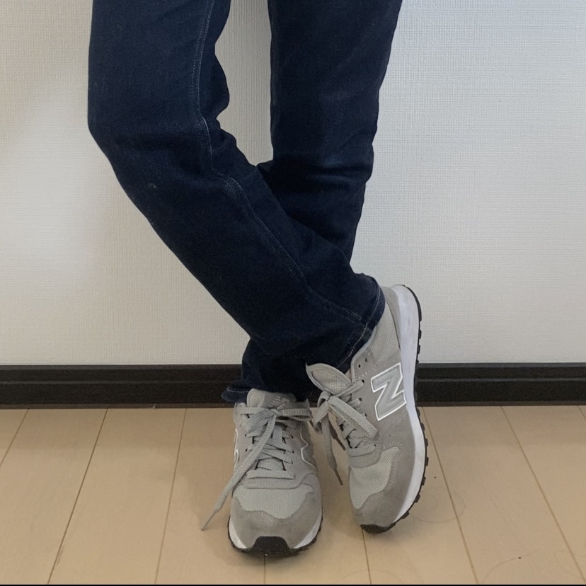 スニーカー　ニューバランス