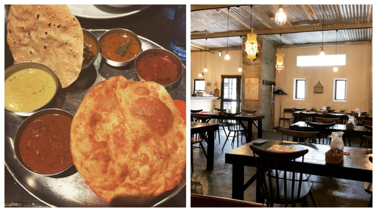 ボーディセナ　横浜　ミールス