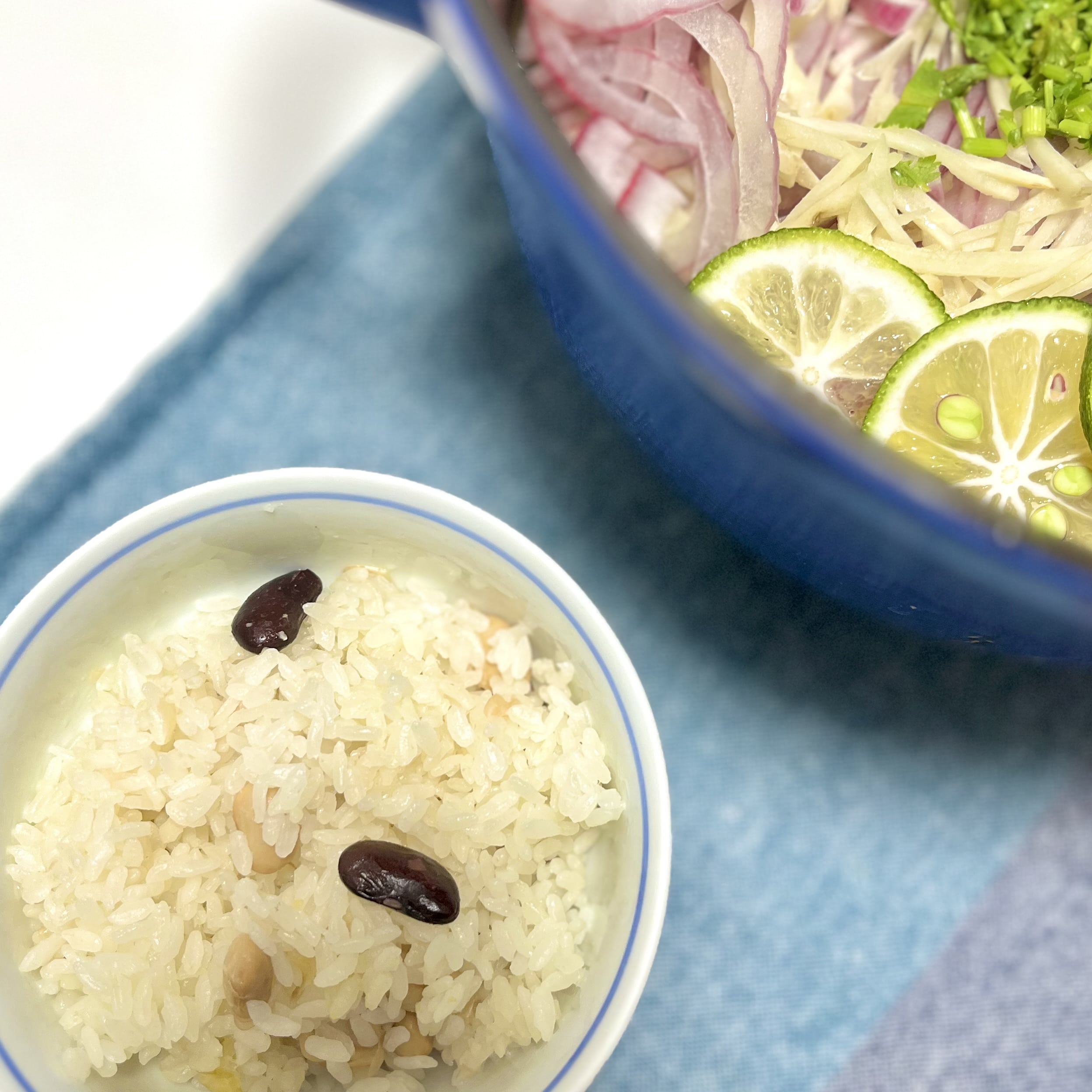 ご飯 鍋