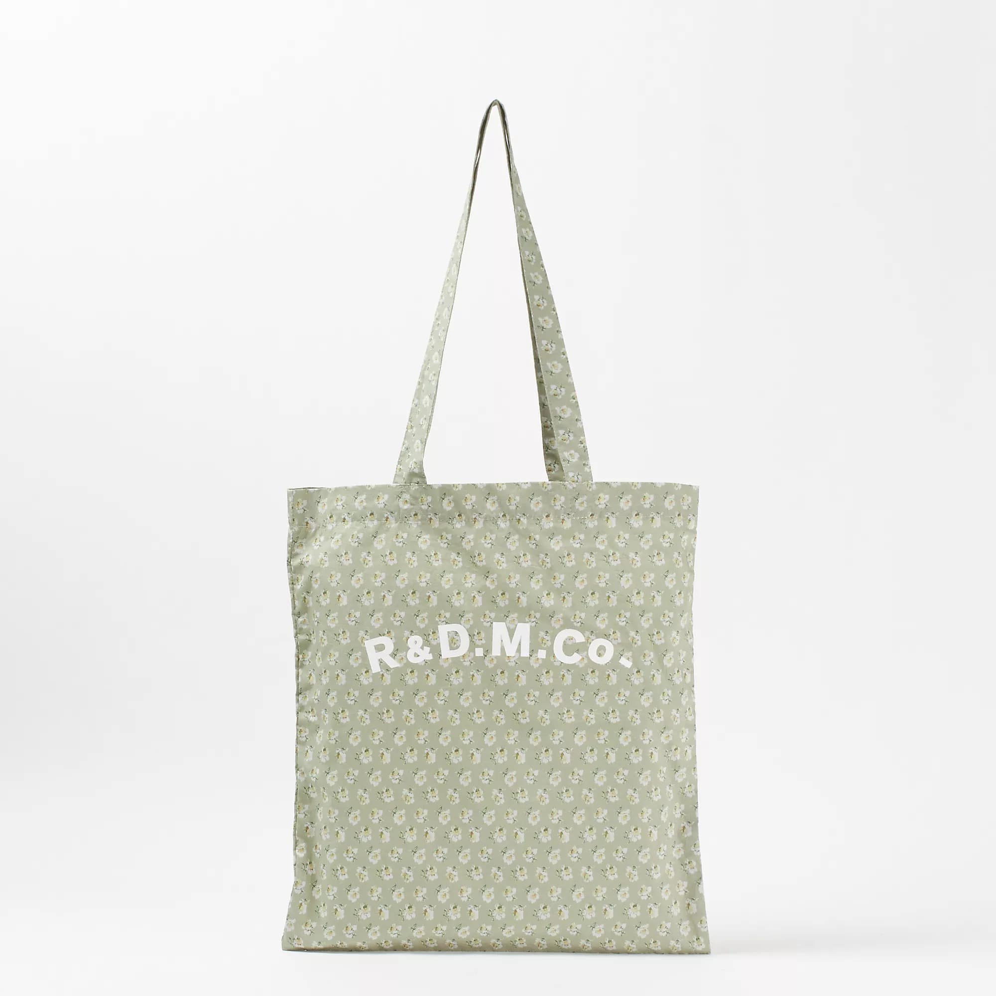 R&D.M.Co- (アールアンドディーエムコー)

SMOKEY BURNET TOTE BAG
￥7,700　花柄トートバッグ