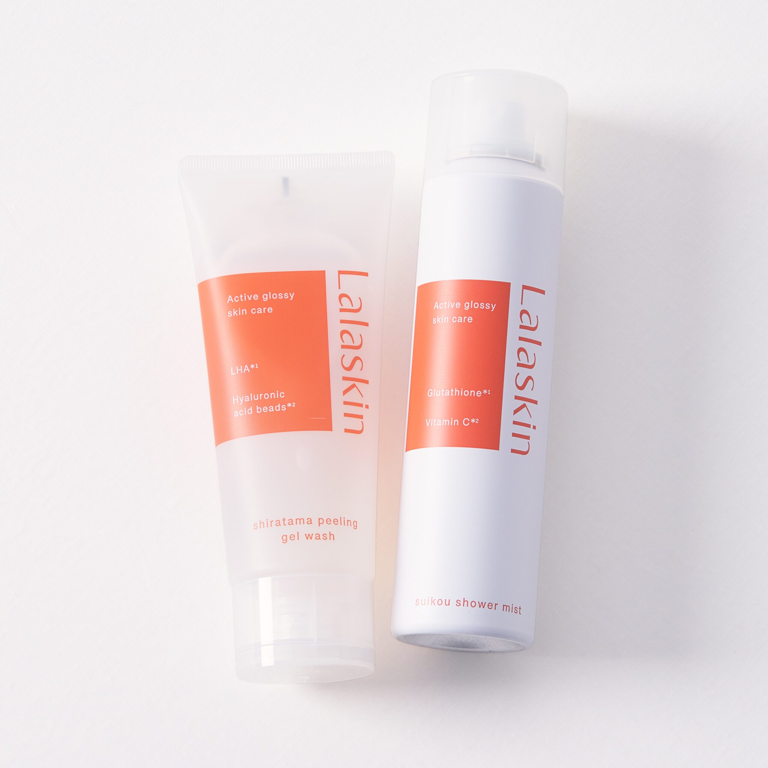 ララスキン／白玉ピーリングジェル洗顔 ほか