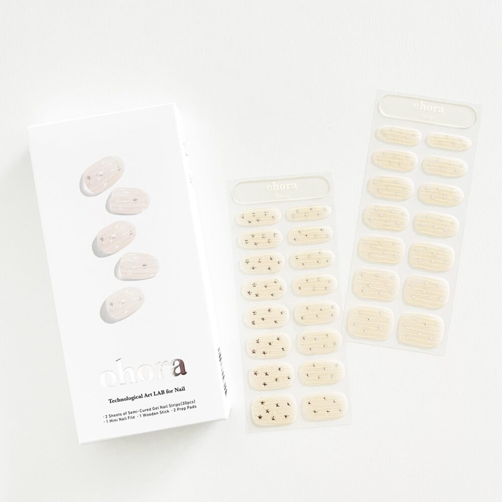 ohora ジェルネイル　セルフネイル