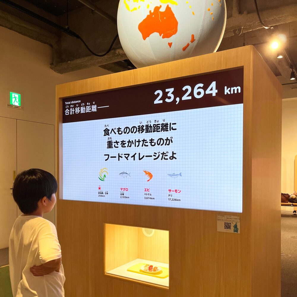 がすてなーに　ガスの科学館　東京