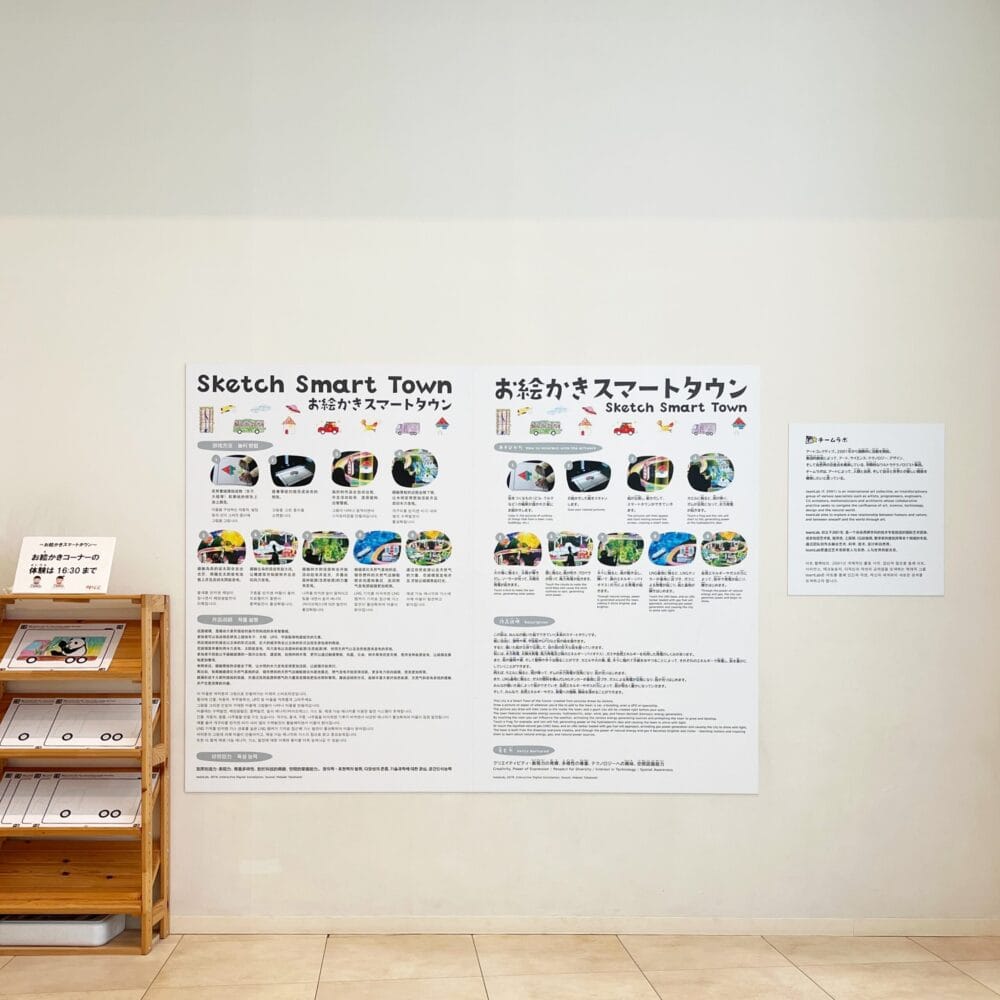 がすてなーに　ガスの科学館　東京