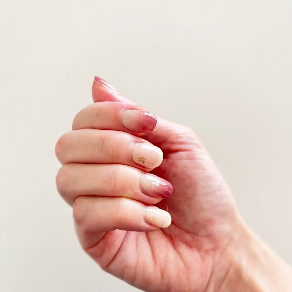 ohora ジェルネイル　セルフネイル