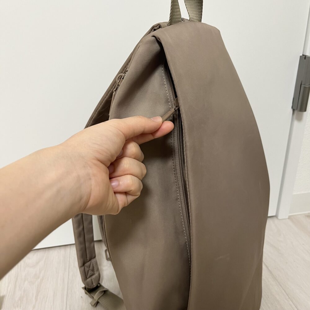 emmi バックパック