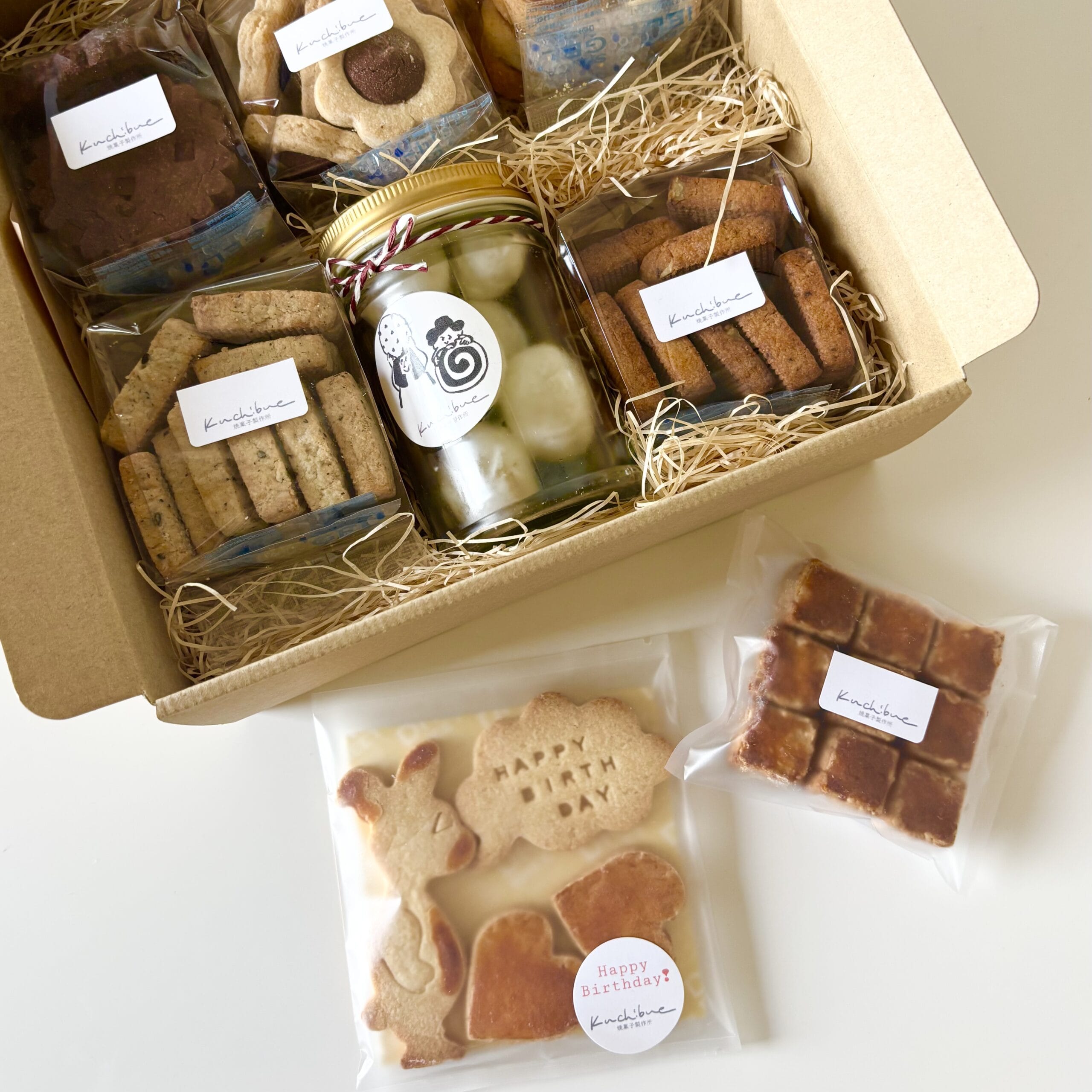 北鎌倉「kuchibue焼菓子製作所」