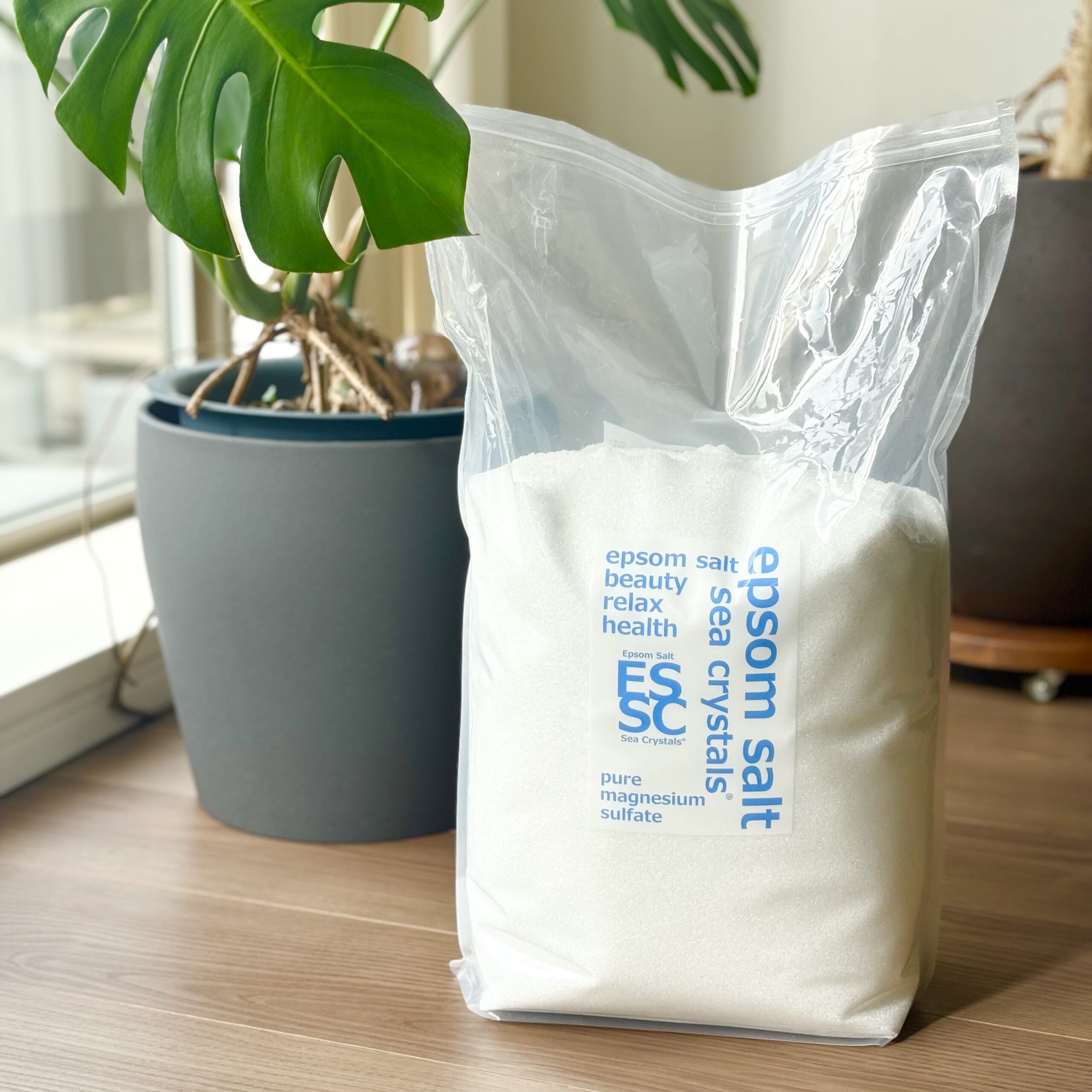 エプソムソルト