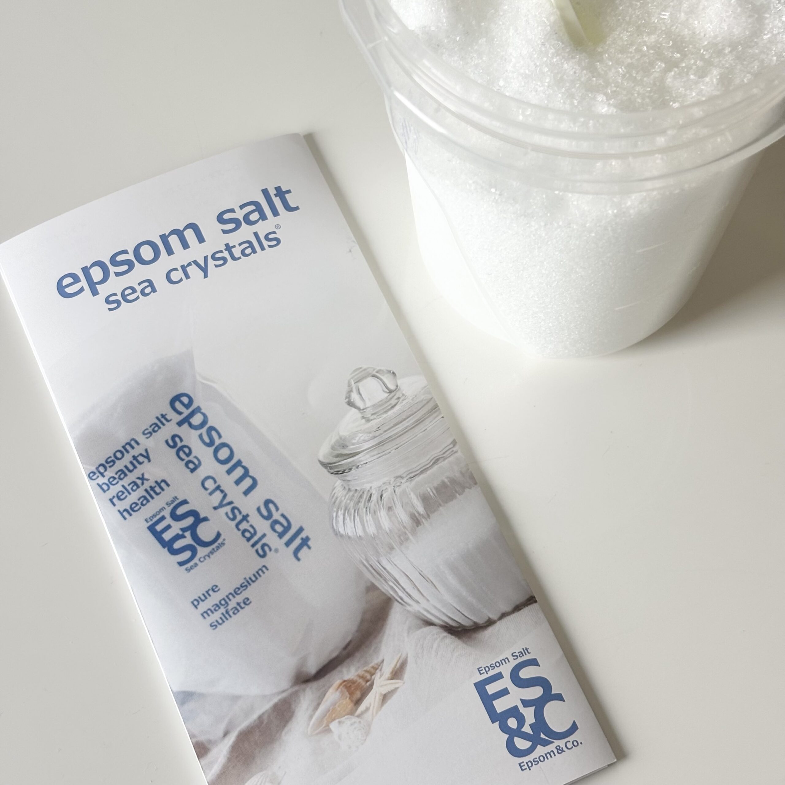 エプソムソルト